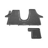 Volkswagen Transporter T5/T6/T6.1 2003– esimesed kummimatid 2 tk