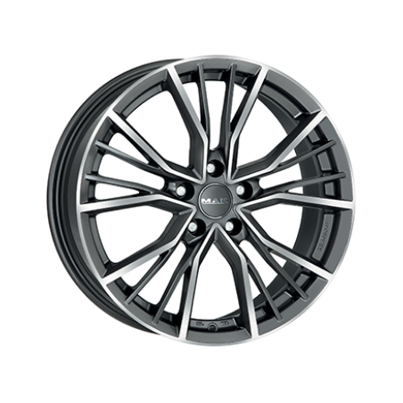 MAK UNION 7,0X17 MAK UNION 5/112 ET40 CH57,1