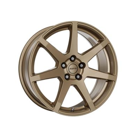 ALUTEC Pearl metallic-bronze 8, CB70,1 60° 790 kg Alutec Pearl metallic-bronze 8,5x18 5x112 ET40 CB70,1 60° 790 kg