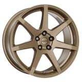 ALUTEC Pearl metallic-bronze 8, CB70,1 60° 790 kg Alutec Pearl metallic-bronze 8,5x18 5x112 ET40 CB70,1 60° 790 kg