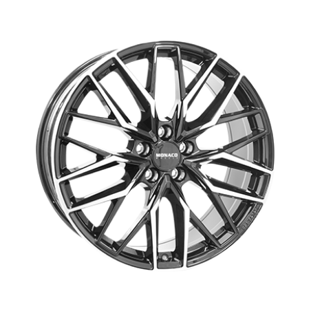 MONACO WHEELS GPX 8,0X18 MONACO WHEELS GPX 5/112 ET30 CH66,5