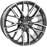 MONACO WHEELS GPX 8,0X18 MONACO WHEELS GPX 5/112 ET30 CH66,5