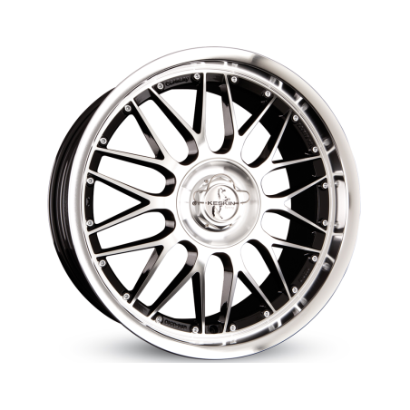 Keskin Tuning KT4 8,5Jx18 + 72,6 BFP KT4 8,5Jx18 5/100+5/112 ET30 72,6 BFP