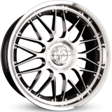 Keskin Tuning KT4 8,5Jx18 + 72,6 BFP KT4 8,5Jx18 5/100+5/112 ET30 72,6 BFP