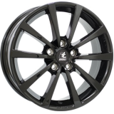 IT WHEELS ALICE 7,0X17 IT WHEELS ALICE 5/112 ET48 CH66,5