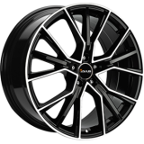 AVUS VELGEN AVUS AF18 9,0X20 AVUS AF18 5/112 ET40 CH66,4
