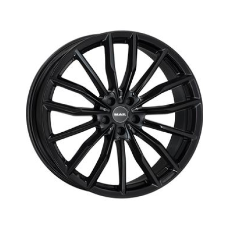 MAK Rapp Gloss Black CB66,6 60° 1050 kg MAK Rapp Gloss Black 9x20 5x112 ET35 CB66,6 60° 1050 kg