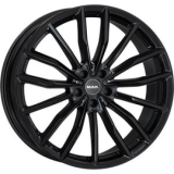 MAK Rapp Gloss Black CB66,6 60° 1050 kg MAK Rapp Gloss Black 9x20 5x112 ET35 CB66,6 60° 1050 kg
