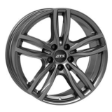 ATS EVOLUTION 7,5X17 ATS EVOLUTION 5/120 ET43 CH72,6