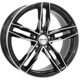 MONACO WHEELS RR8M ,3 7,5X17 MONACO WHEELS RR8M 5/114,3 ET40 CH73,1