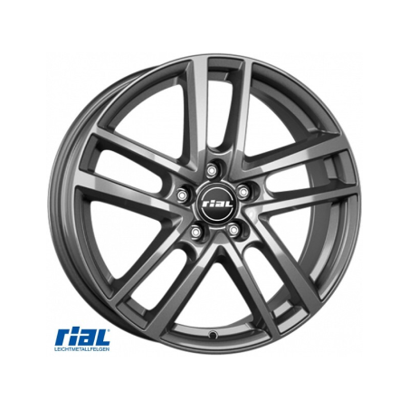 RIAL ASTORGA GR K60° DEMO!!!!! 7,0X17 RIAL ASTORGA GR K60°  DEMO!!!!! 5/114 ET49 CH67,1