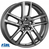 RIAL ASTORGA GR K60° DEMO!!!!! 7,0X17 RIAL ASTORGA GR K60°  DEMO!!!!! 5/114 ET49 CH67,1