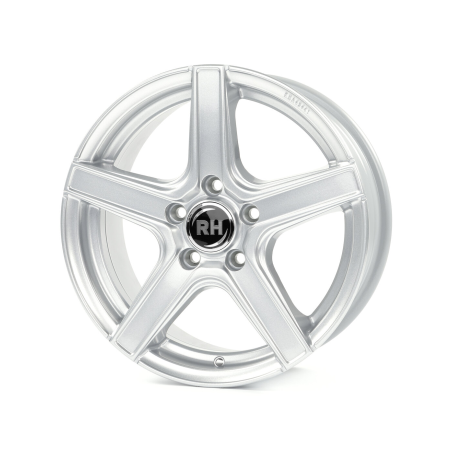 RH ALURAD RH 4 SILVER 7,5X17 RH ALURAD RH 4 SILVER 5/105 ET35 CH64,1