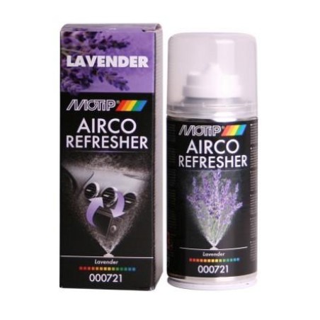 Motip salongiõhu värskendaja, lavendel 150 ml | HL Autoosad