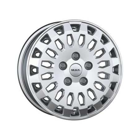 MAK Overland Light Titan CB71,1 60° 1075 kg MAK Overland Light Titan 7x17 5x118 ET62 CB71,1 60° 1075 kg