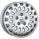 MAK Overland Light Titan CB71,1 60° 1075 kg MAK Overland Light Titan 7x17 5x118 ET62 CB71,1 60° 1075 kg