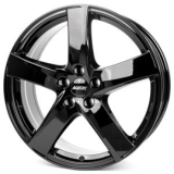 ALUTEC Freeze diamond-black .3 CB70,1 60° 735 kg Alutec Freeze diamond-black 7x17 5x114.3 ET50 CB70,1 60° 735 kg