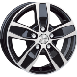 AUTEC QUANTRO 6,5X16 AUTEC QUANTRO 5/160 ET55 CH65,1