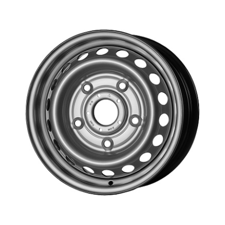 STEEL WHEELS KFZ STAAL 65,1 6,5X15 KFZ STAAL 5/160 ET60 65,1