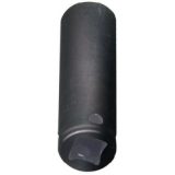 SATA löökpadrun 1/2" 12 mm, 6-kant, pikk (ST34405) | HL Autoosad