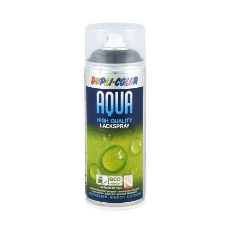 Dupli-Color Aqua RAL9005 must matt 400 ml | HL Autoosad