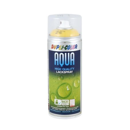 Dupli-Color Aqua RAL1021 rapsikollane 400 ml | HL Autoosad