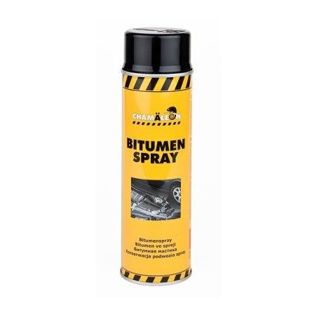 Chamäleon bituumen aerosool 500 ml must | HL Autoosad