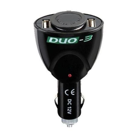 Hargmik 2 USB pesaga, 12 V | HL Autoosad