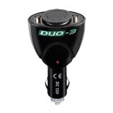 Hargmik 2 USB pesaga, 12 V | HL Autoosad