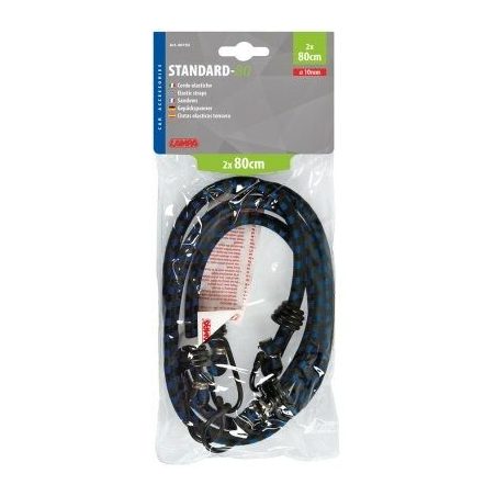 Lampa elastiknöörid, 2 tk 80 cm | HL Autoosad