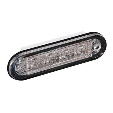 Gabariidivalgusti 4 LED-i 12/24 V | HL Autoosad