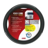 Roolikate Crome, 49–51 cm, must | HL Autoosad