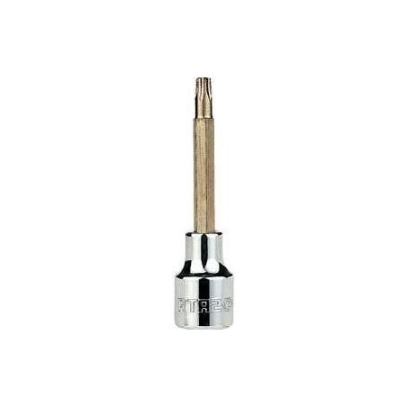 SATA 1/2" pikk Torx-padrun T40, 100 mm | HL Autoosad