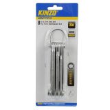 Torx-võtmete komplekt, 8 osa | HL Autoosad