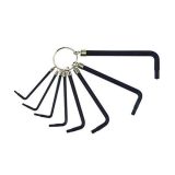 Torx-võtmete komplekt, 8 osa | HL Autoosad