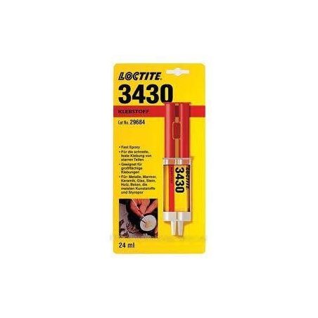 Loctite 3430 kahekomponentne epoksiidliim, 24 ml | HL Autoosad