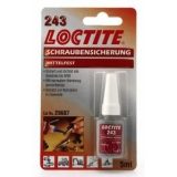 Loctite 243 keskmise tugevusega keermeliim, 5 ml | HL Autoosad