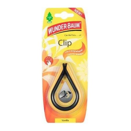 Wunderbaum Clip vanilla | HL Autoosad