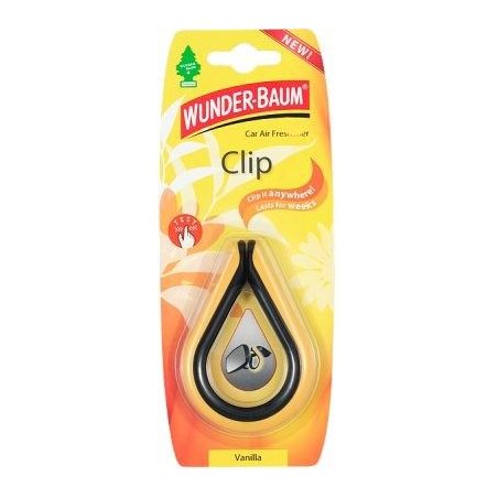 Wunderbaum Clip vanilla | HL Autoosad