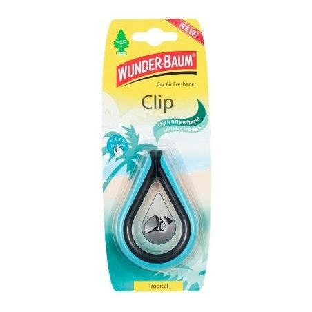 Wunderbaum Clip Tropical | HL Autoosad