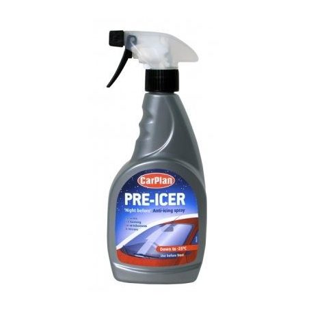 Carplan klaaside jäätumise takistaja 500 ml | HL Autoosad