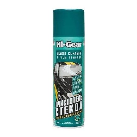 Hi-Gear klaasipuhastusvaht, 510 g | HL Autoosad
