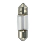 Lampa pirnid, 2 tk, 8 x 28 mm, 12 V, 10 W, SV7 | HL Autoosad