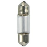 Lampa pirnid, 2 tk, 8 x 28 mm, 12 V, 10 W, SV7 | HL Autoosad