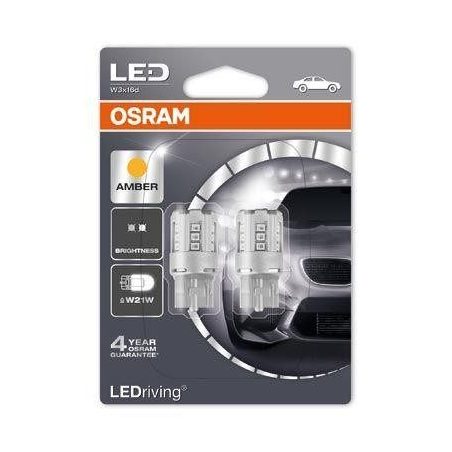Osram 12 V 1 W W3x16D LED Styl Retrofit | HL Autoosad