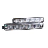 M-Tech päevatulede komplekt, 2 tk, 5 LED-i, 190 x 32 | HL Autoosad