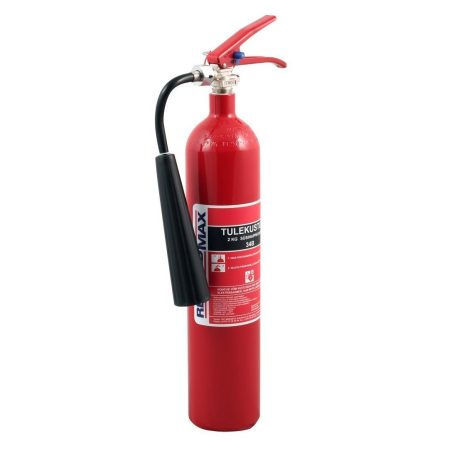 ReinoldMax 2 kg CO2-tulekustuti | HL Autoosad