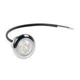 Lampa süvistatav valgusti 1SMD LED, 12/24 V, valge | HL Autoosad