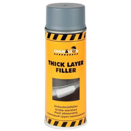 Chamäleon pritspahtel väga täitev hall 400 ml | HL Autoosad