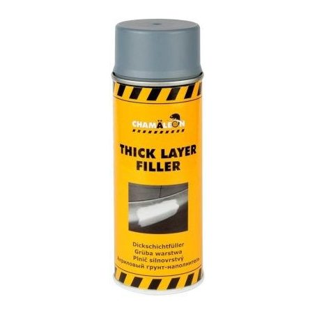 Chamäleon pritspahtel väga täitev hall 400 ml | HL Autoosad